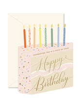 Piece of Cake Greeting Card
